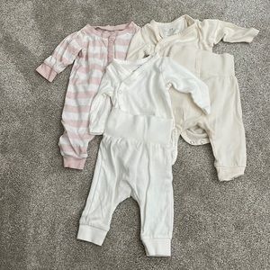 H&M outfit bundle (0-3)